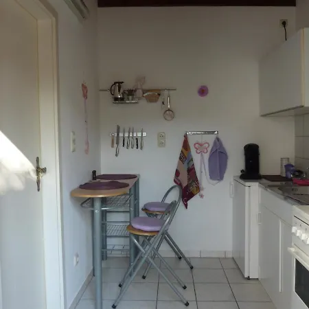 Isabel Apartment Rudesheim