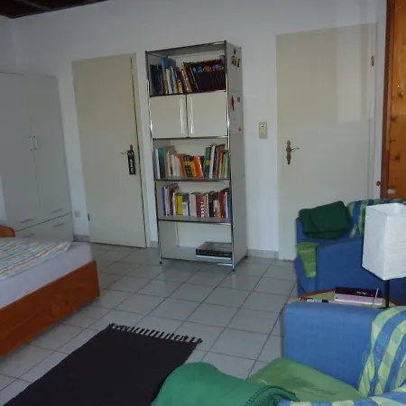 Isabel Apartment Rudesheim