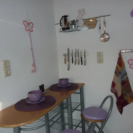 Apartment Isabel *